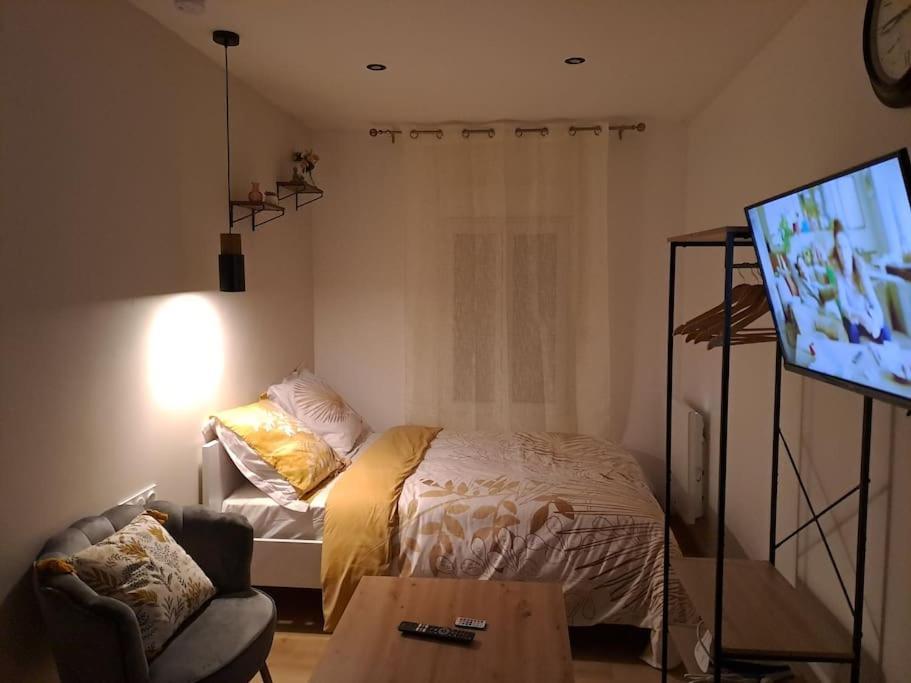 Sweet / Circuit 24H / Moto Gp / Antares / Oasis - Centre Des Expositions / Boulerie Jump Apartment Le Mans Exterior photo