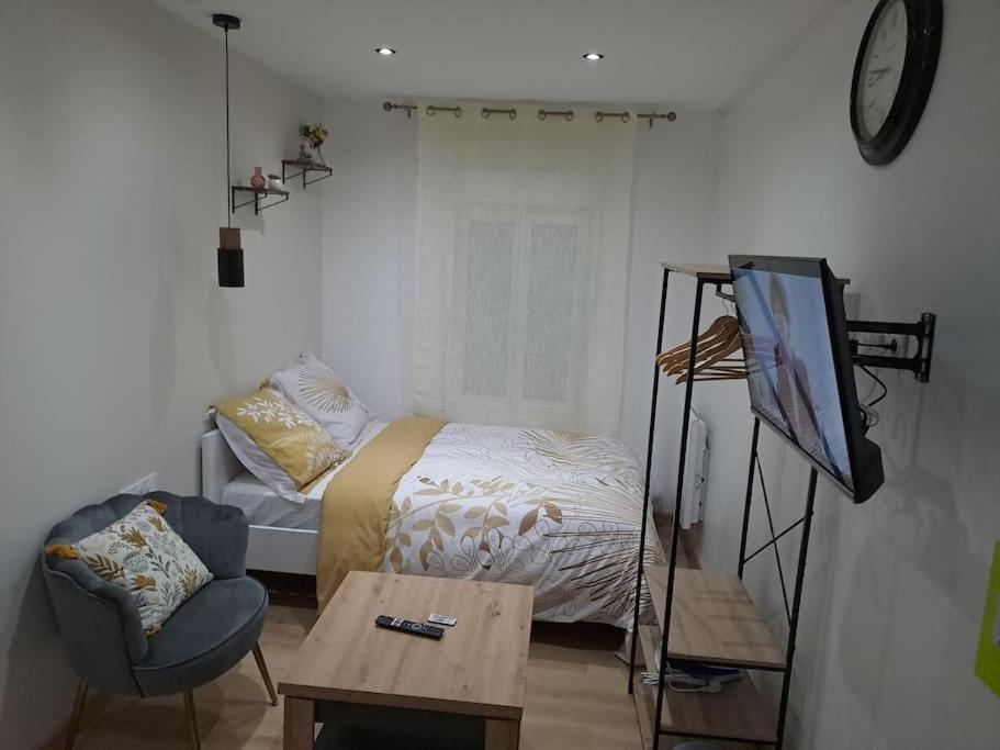 Sweet / Circuit 24H / Moto Gp / Antares / Oasis - Centre Des Expositions / Boulerie Jump Apartment Le Mans Exterior photo