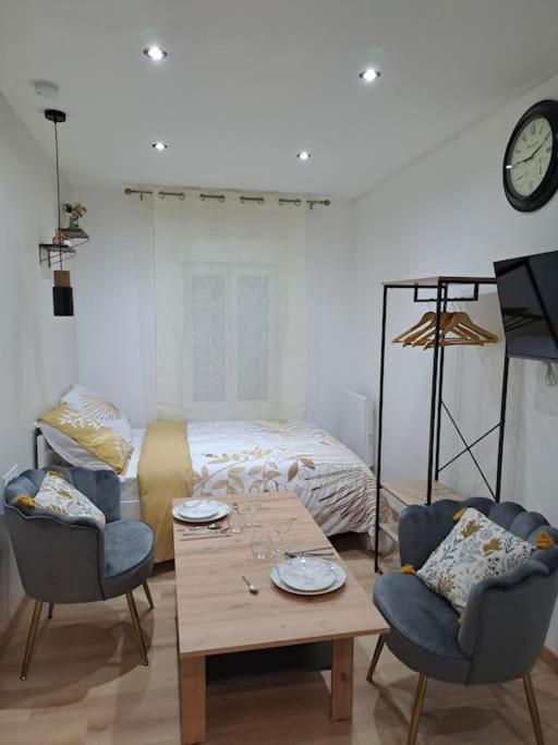 Sweet / Circuit 24H / Moto Gp / Antares / Oasis - Centre Des Expositions / Boulerie Jump Apartment Le Mans Exterior photo