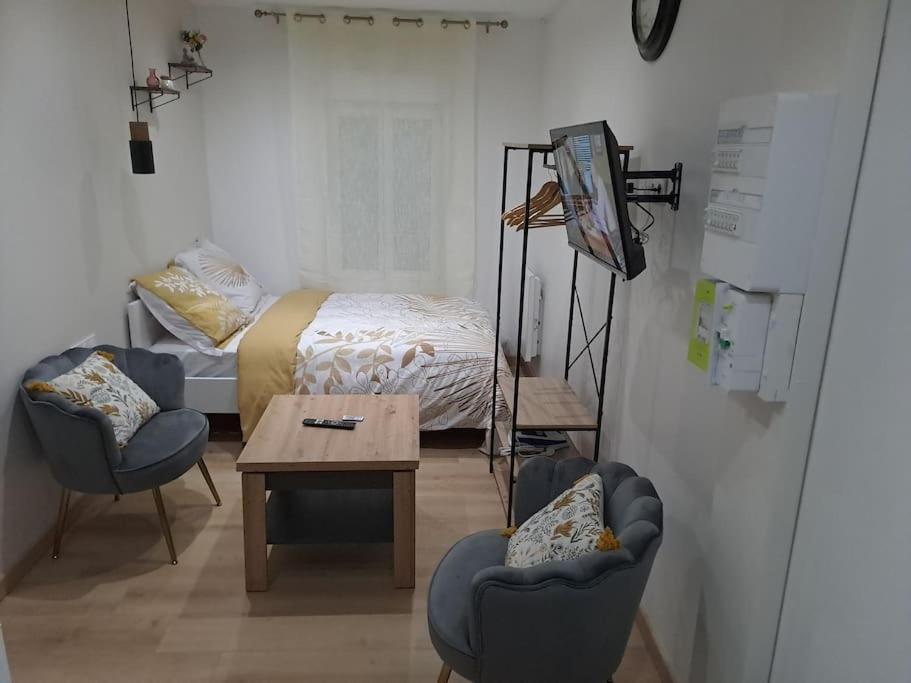 Sweet / Circuit 24H / Moto Gp / Antares / Oasis - Centre Des Expositions / Boulerie Jump Apartment Le Mans Exterior photo