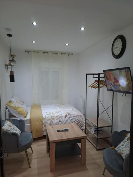 Sweet / Circuit 24H / Moto Gp / Antares / Oasis - Centre Des Expositions / Boulerie Jump Apartment Le Mans Exterior photo