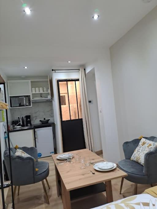 Sweet / Circuit 24H / Moto Gp / Antares / Oasis - Centre Des Expositions / Boulerie Jump Apartment Le Mans Exterior photo