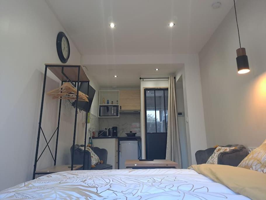 Sweet / Circuit 24H / Moto Gp / Antares / Oasis - Centre Des Expositions / Boulerie Jump Apartment Le Mans Exterior photo