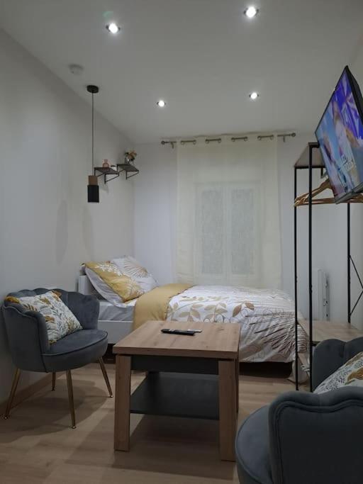 Sweet / Circuit 24H / Moto Gp / Antares / Oasis - Centre Des Expositions / Boulerie Jump Apartment Le Mans Exterior photo